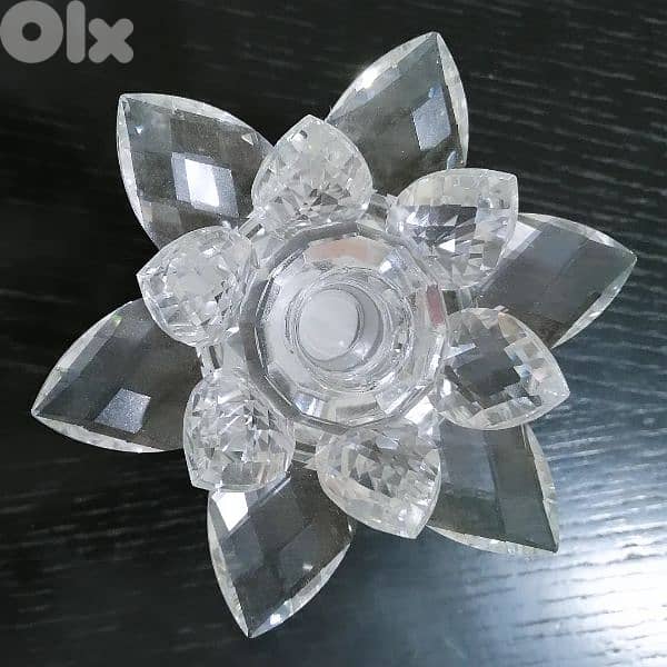 Crystal Flower 0