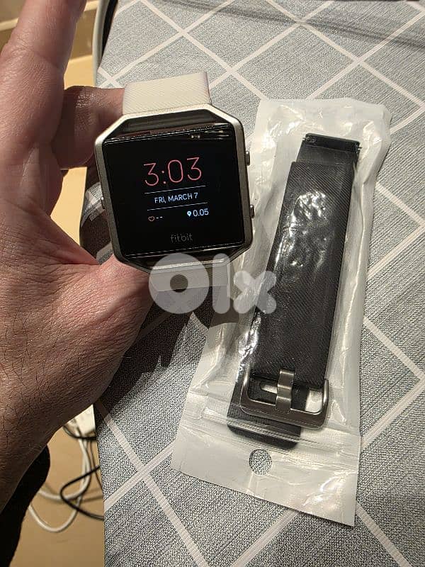 Fitbit Blaze 0
