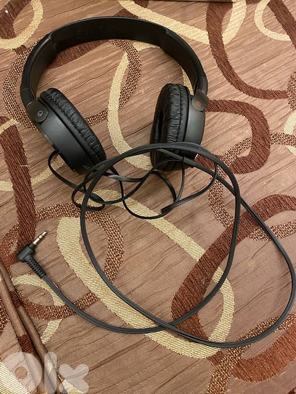 Sony Headphones 1