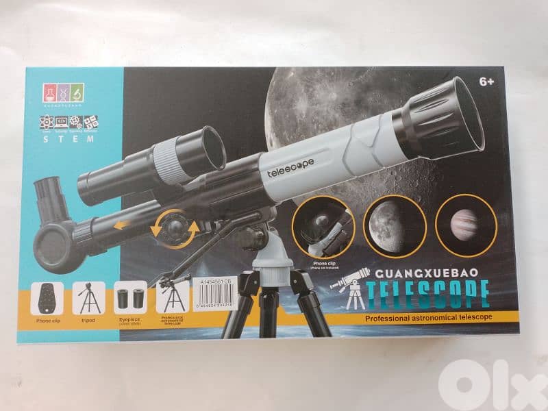 Telescope For kid's 1