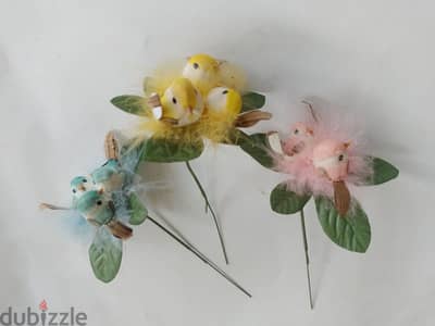 artificial flowers