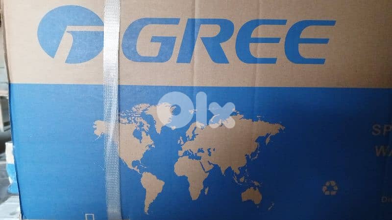 AC AIR CONDITIONERS GREE INVERTER 2