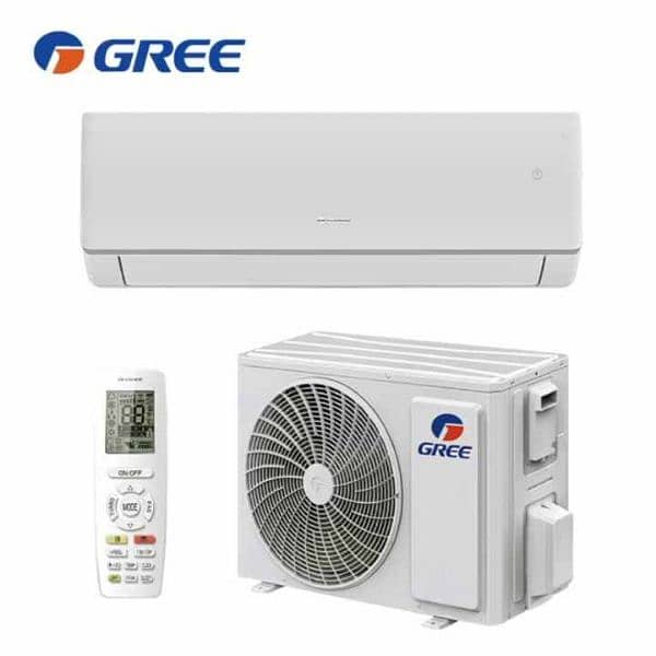 AC AIR CONDITIONERS GREE INVERTER 6