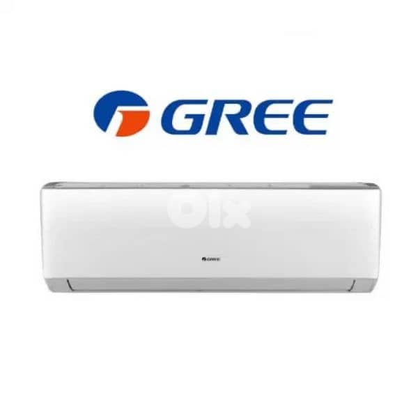 AC AIR CONDITIONERS GREE INVERTER 3