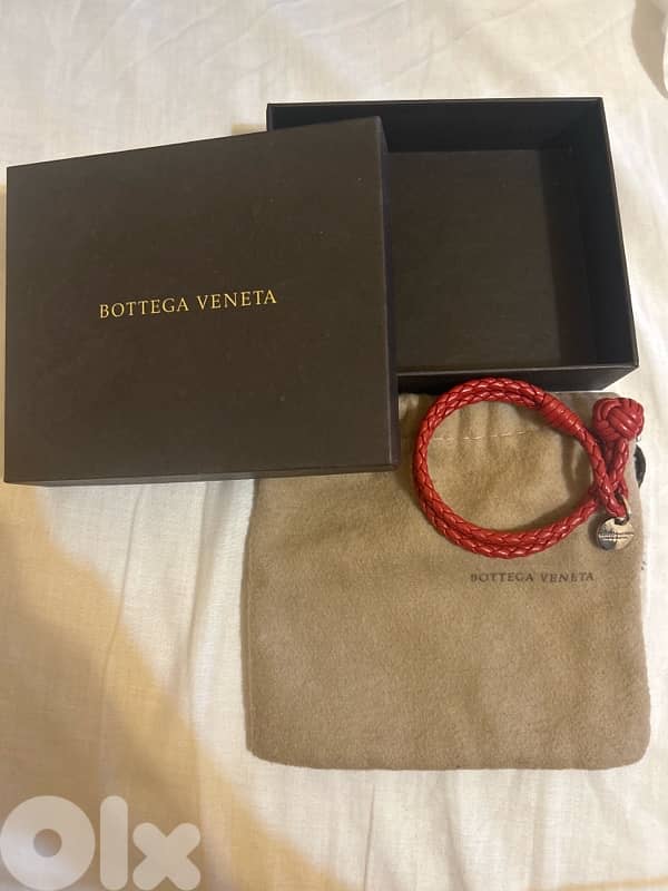 New Original Rare Bottega Veneta Bracelet (3 more days- %15 OFF) 1