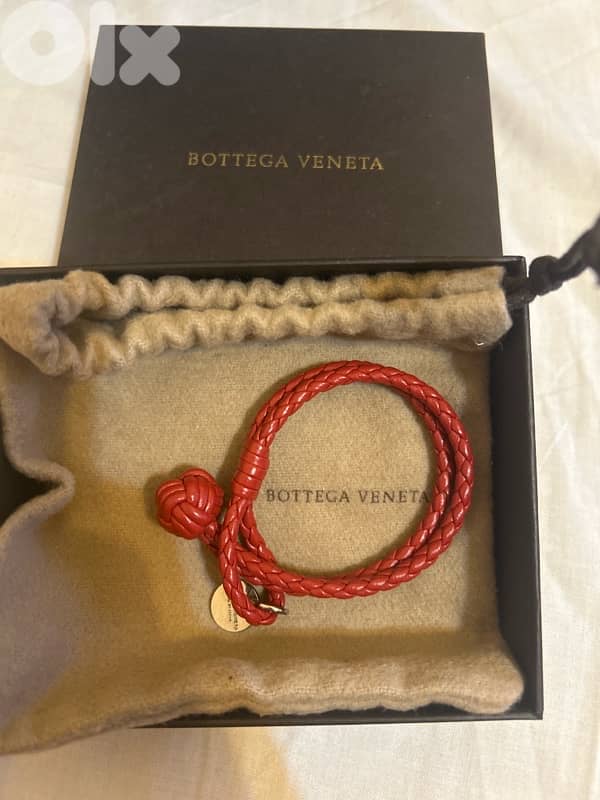 New Original Rare Bottega Veneta Bracelet (3 more days- %15 OFF) 2