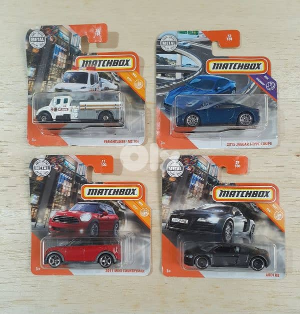 Matchbox 2020 diecast car model 1;64. 5