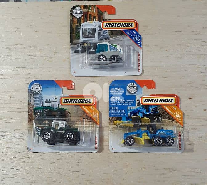 Matchbox 2019 diecast car model 1;64. 2