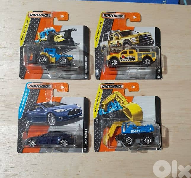 Matchbox 2016 diecast car model 1;64. 1