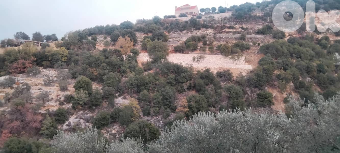 RWB132DL - Land for sale in Chabtine Batroun 2