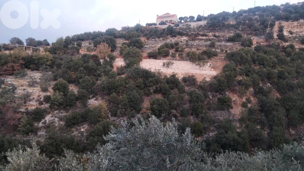 RWB132DL - Land for sale in Chabtine Batroun 3