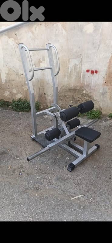 standing hip thrust like new 2