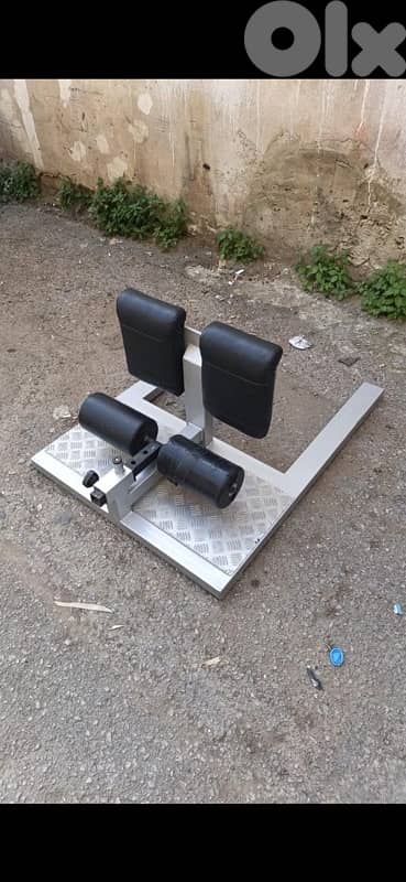 sissi squat like new 1