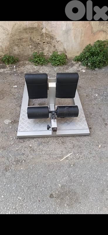 sissi squat like new 2