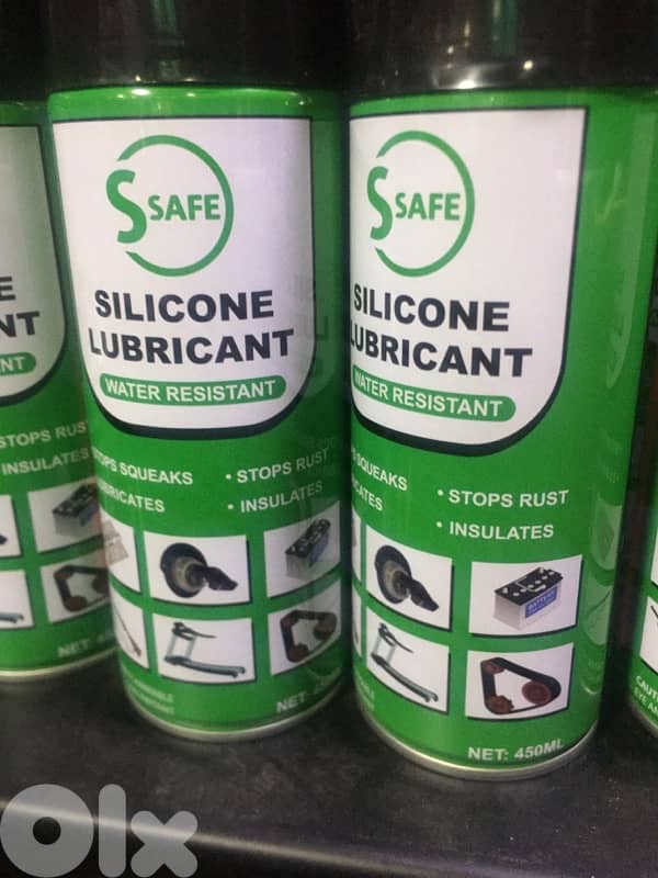 silicone spray for treadmill 0