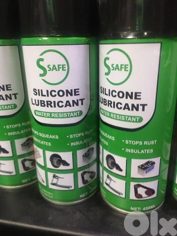 silicone spray for treadmill 2