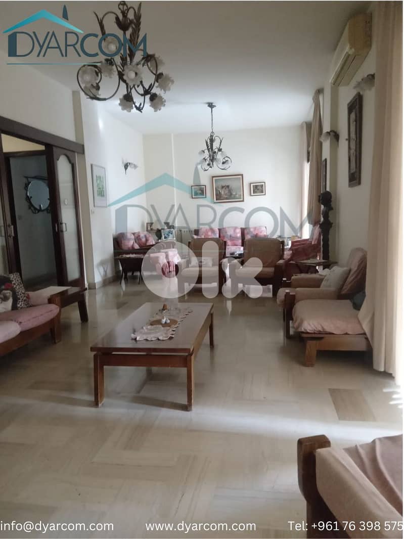 DY2355 - Jal el Dib Prime Location Apartment for Sale! 0