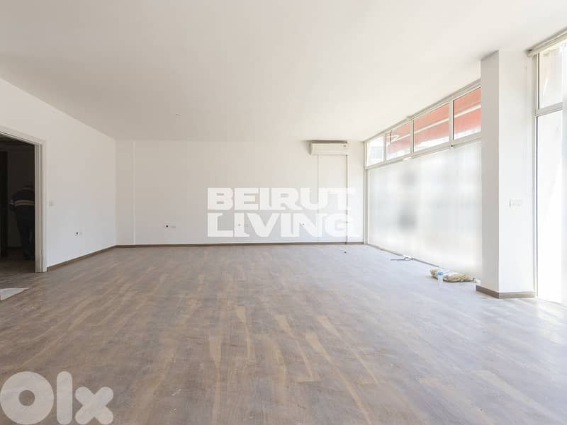 Spacious Office | Prime Area | Terrace | Storage 0