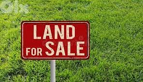 Land for sale in Mar Chaaya ارض للبيع في مار شعيا 1