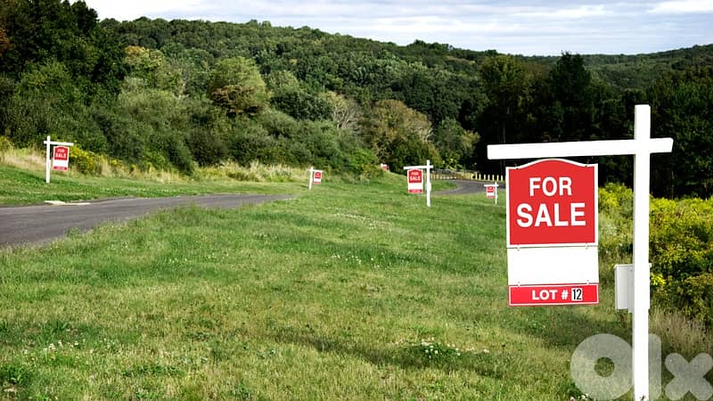 Land for sale in Mar Chaaya ارض للبيع في مار شعيا 2