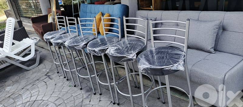 كرسي بار  Bar chairs 1