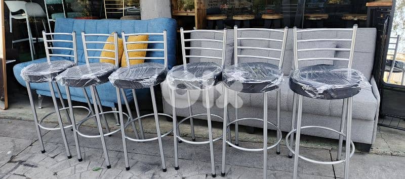 كرسي بار  Bar chairs 2