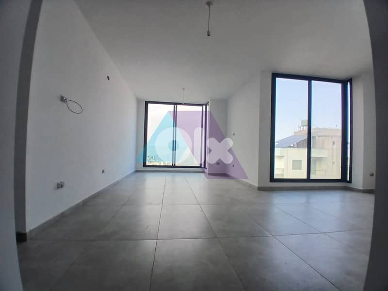 Brand New Apartment+Open view for sale in Fanar - شقة للبيع في الفنار 0
