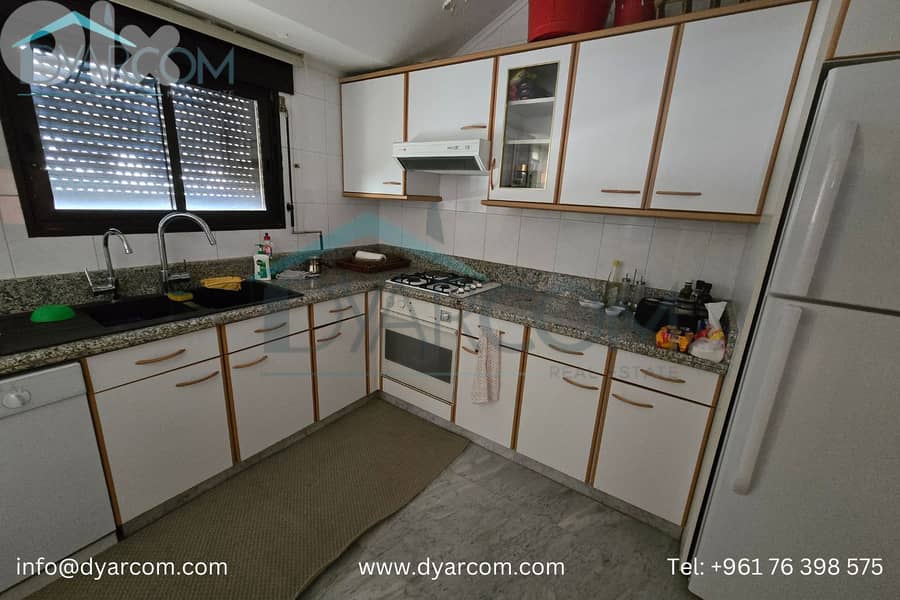 DY2356 - Faqra Club Furnished Chalet for Rent! 1