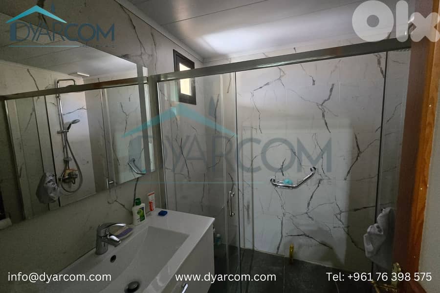 DY2356 - Faqra Club Furnished Chalet for Rent! 5