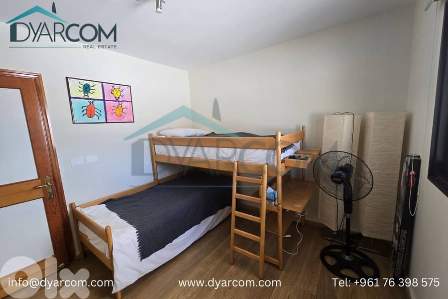 DY2356 - Faqra Club Furnished Chalet for Rent! 7