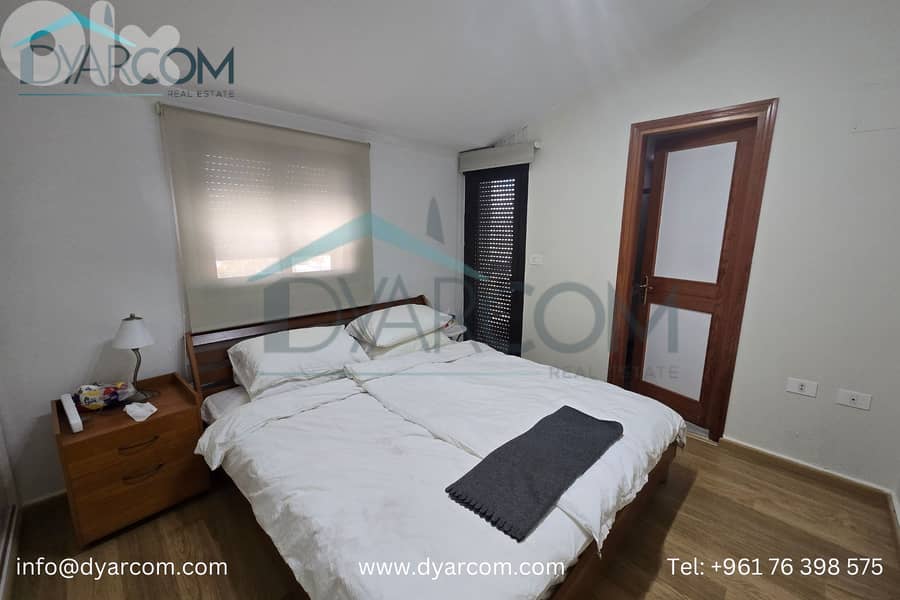 DY2356 - Faqra Club Furnished Chalet for Rent! 8