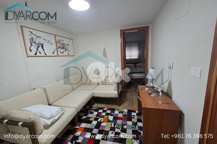 DY2356 - Faqra Club Furnished Chalet for Rent! 9