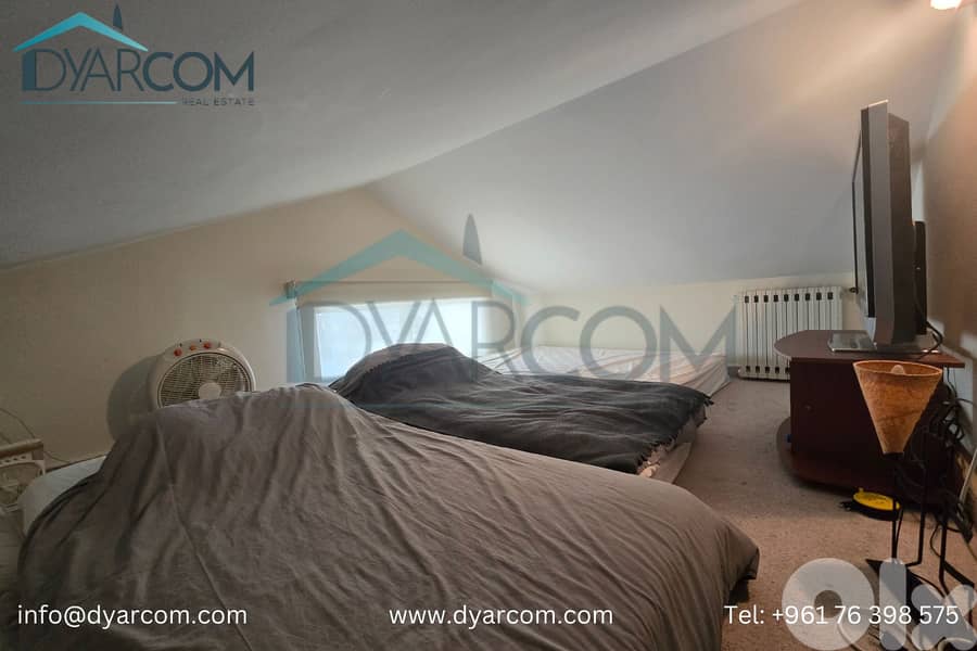 DY2356 - Faqra Club Furnished Chalet for Rent! 11