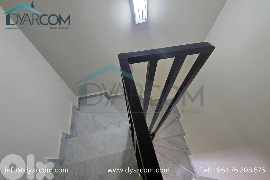 DY2356 - Faqra Club Furnished Chalet for Rent! 12