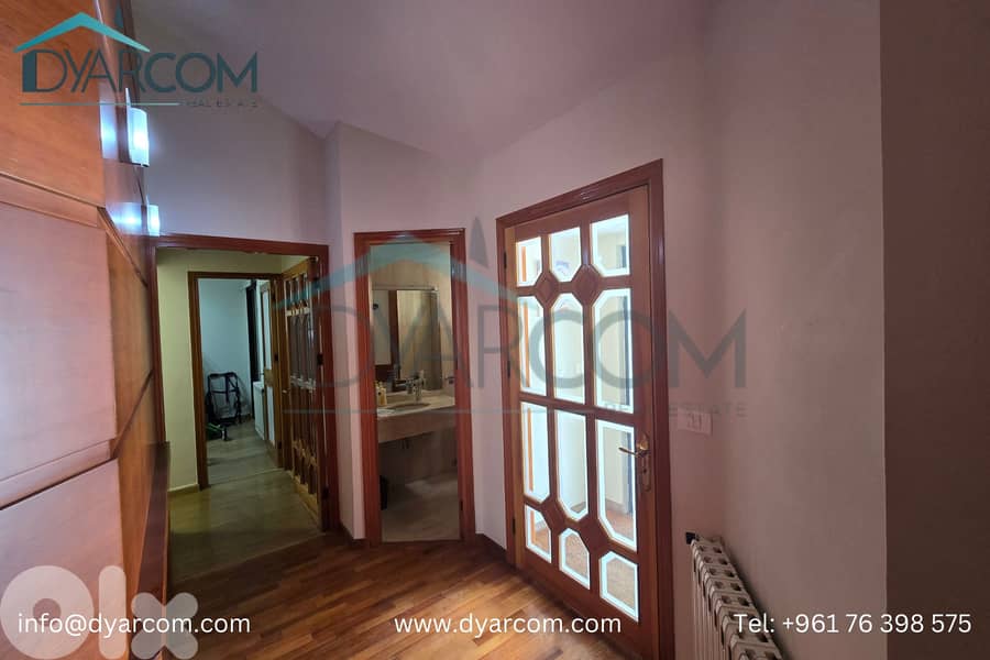 DY2356 - Faqra Club Furnished Chalet for Rent! 13