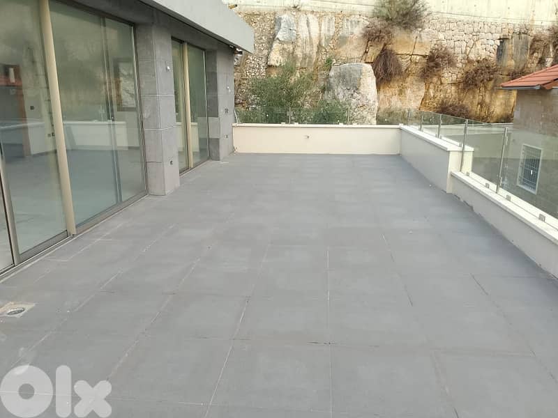 New villa for sale in Chweya | Bikfaya | Mountain view 0