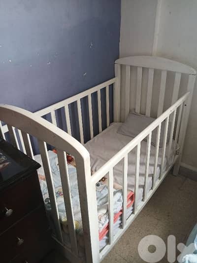a newborn bed