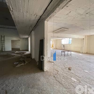 Warehouse for rent in MKALLES - 480 MT2 - 4.5 M Height