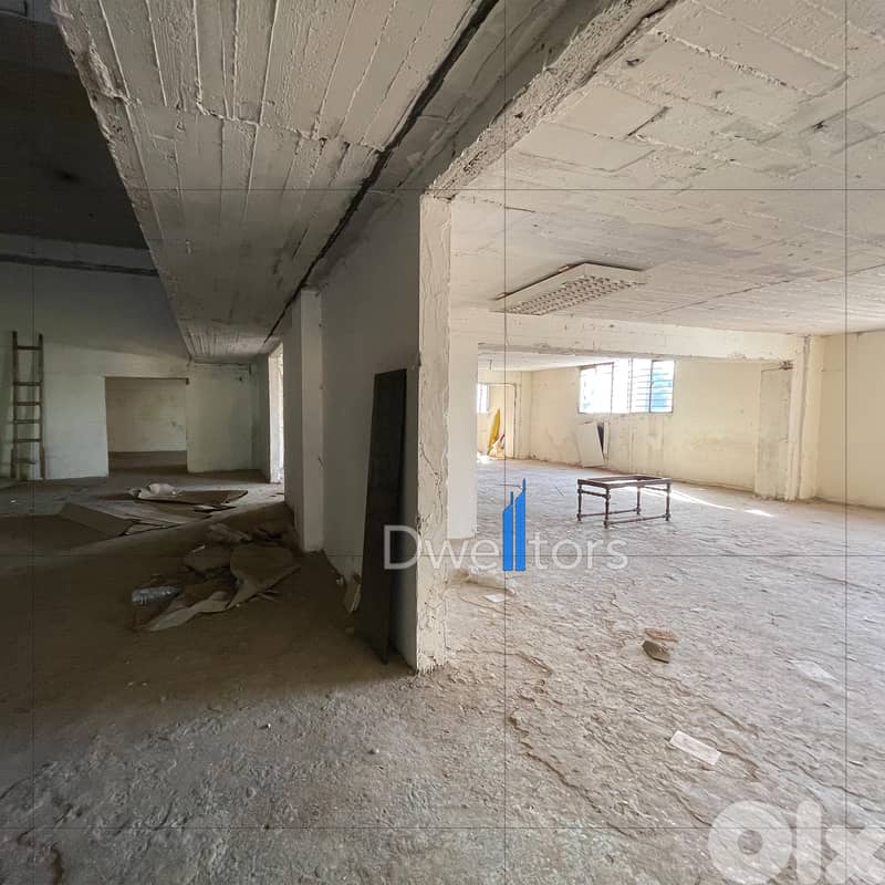 Warehouse for rent in MKALLES - 480 MT2 - 4.5 M Height 0