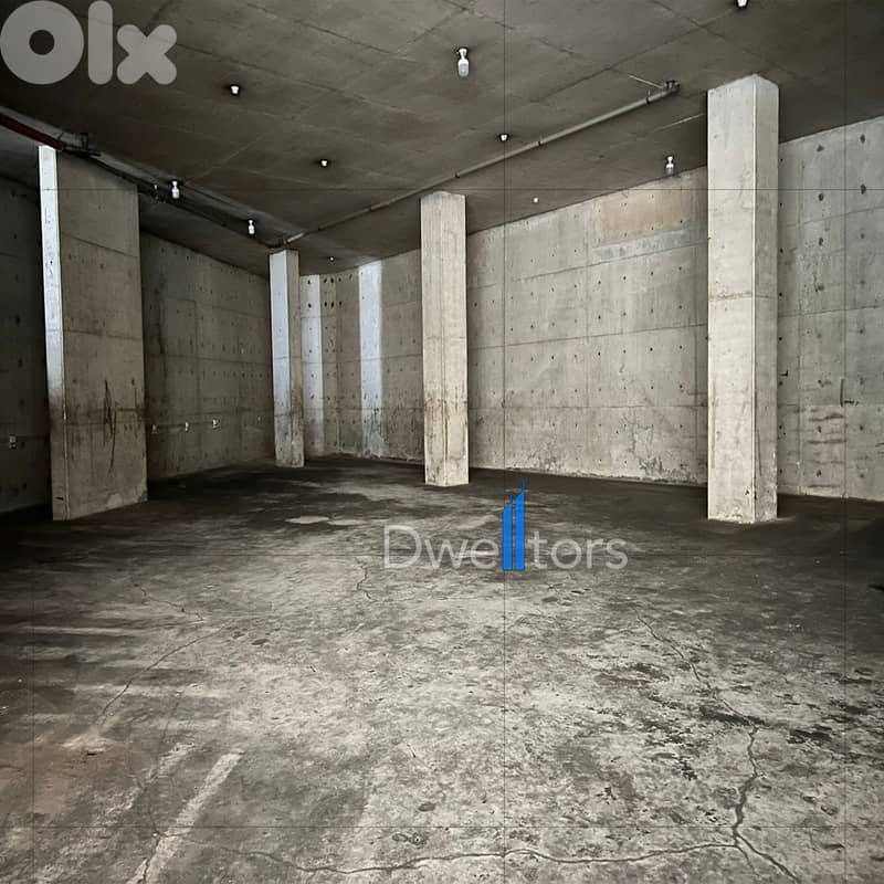 Warehouse for rent in MAZRAAT YACHOUAA - 500 MT2 - 5.0 M Height 0