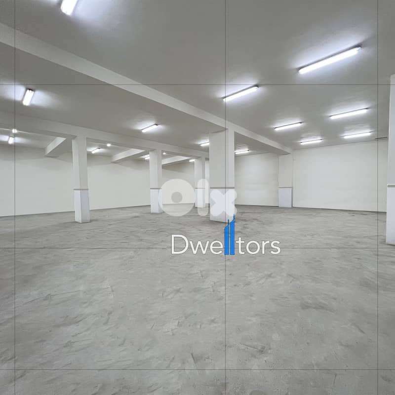Warehouse for rent in ZAHLE - 900 SQM - 4.5 M Height 0