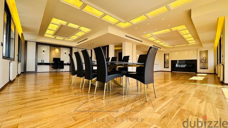 Spacious Apartment For Rent In Rawche With Terrace 0