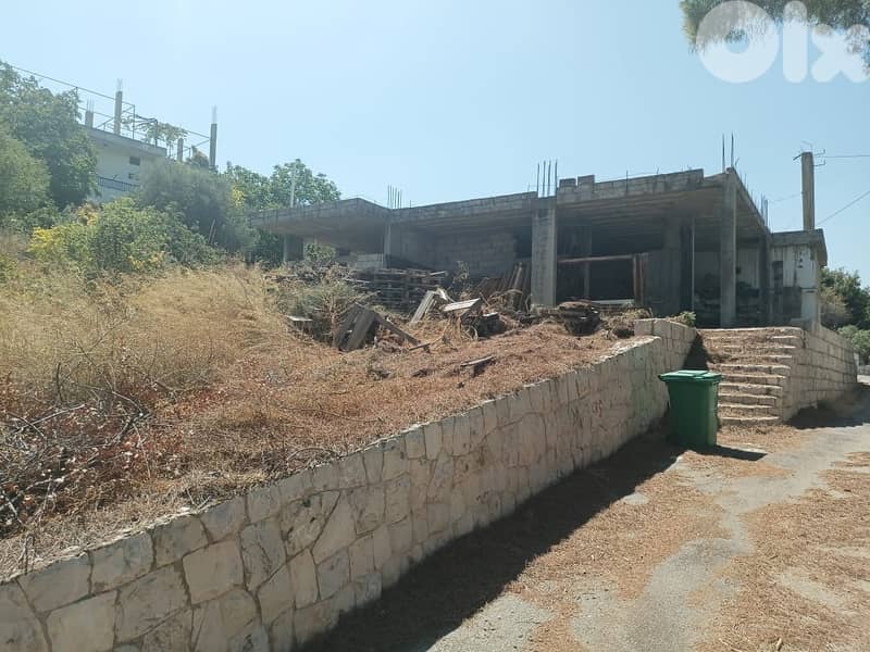 RWB111SN - Prime location land for sale in Bziza El Koura 0