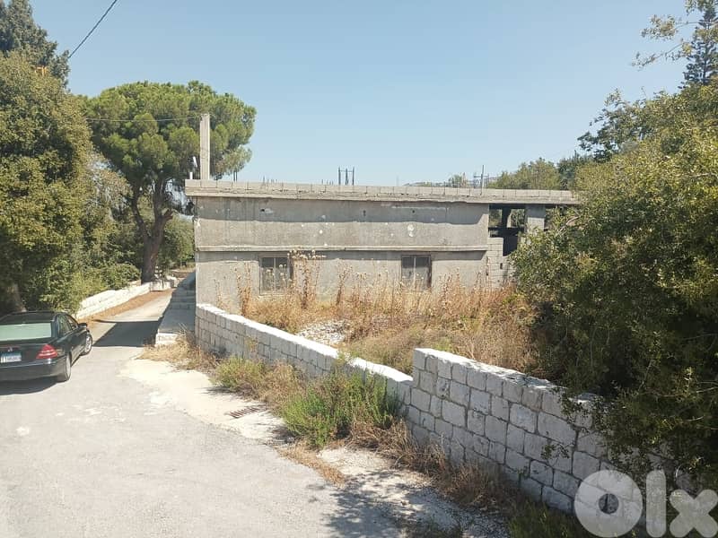 RWB111SN - Prime location land for sale in Bziza El Koura 1