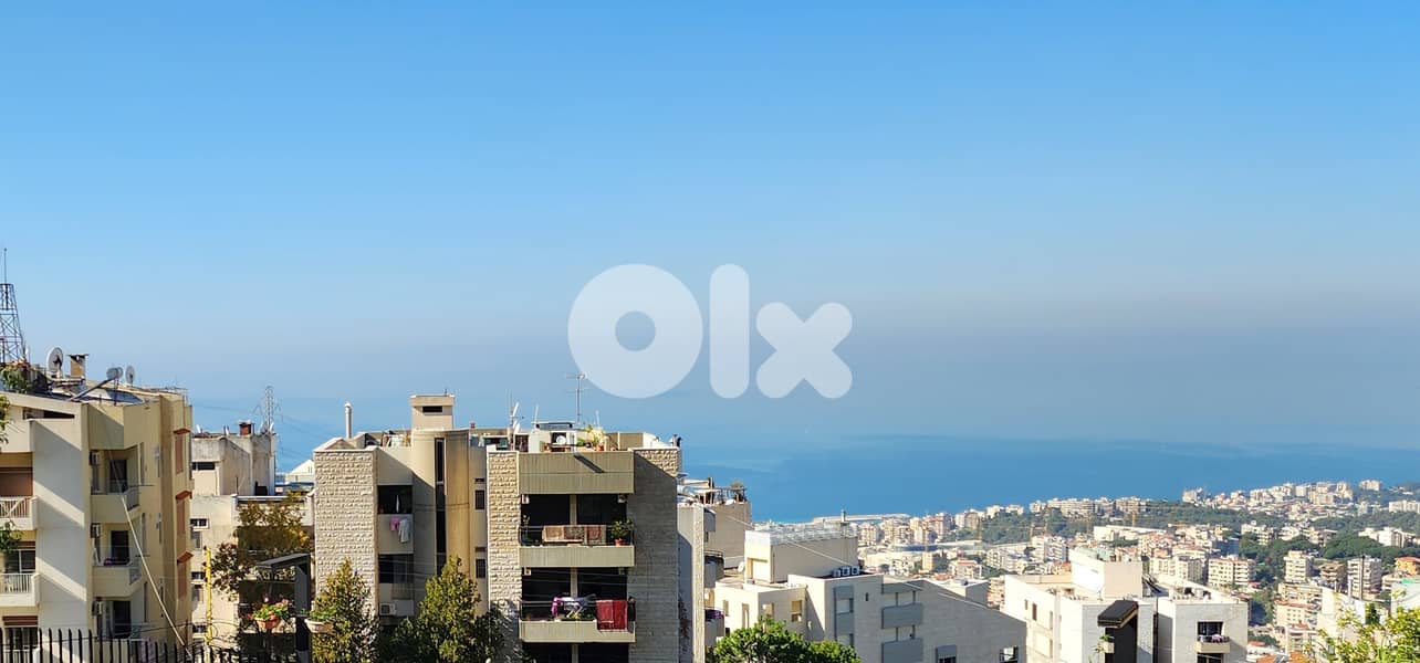Apartment for sale in Biyada/ Amazing Seaview 0