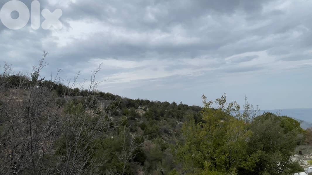 RWB116SN - Prime location land for sale in Aabdine Becharre District 2