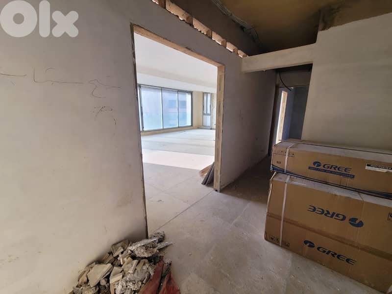 Brand New Apartment+Sea view for sale in Ramlet Bayda - الرملة البيضاء 0