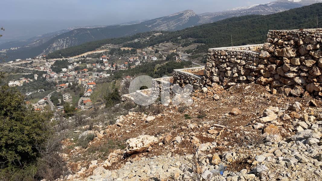 RWB117SN - Prime location land for sale in Billa Becharre 1