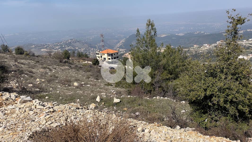 RWB117SN - Prime location land for sale in Billa Becharre 3
