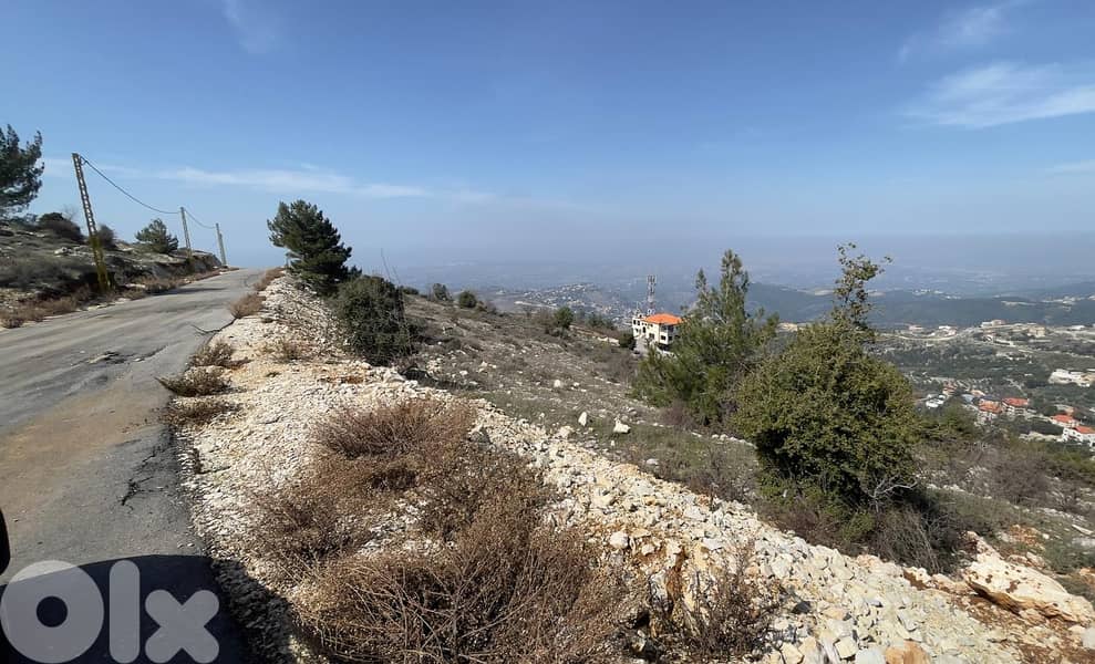 RWB117SN - Prime location land for sale in Billa Becharre 4